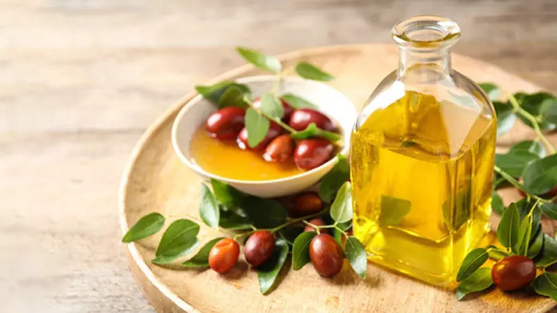 Tinh dầu Jojoba