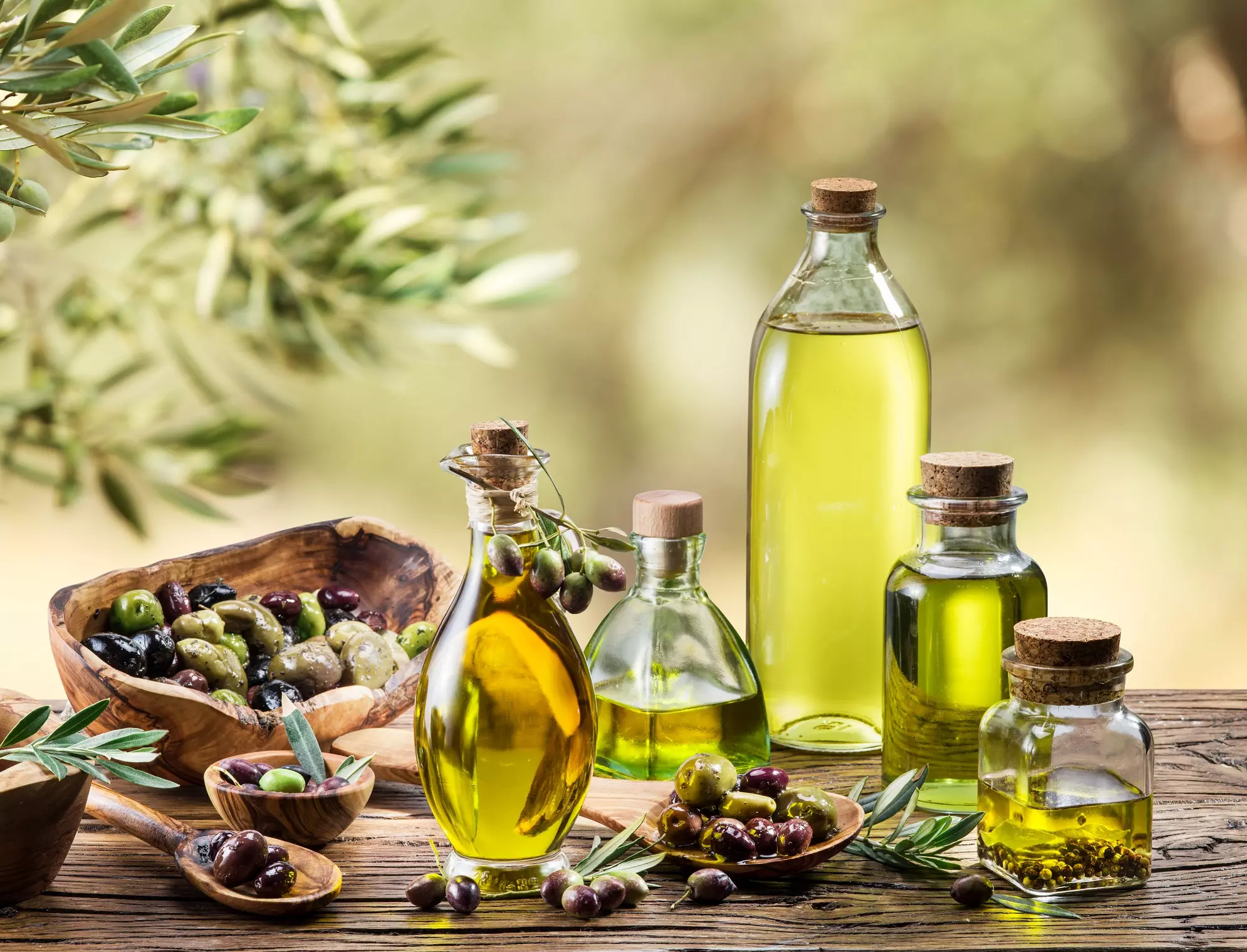 Ảnh Tinh dầu Olive